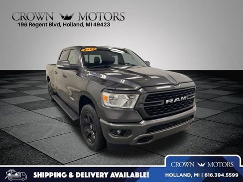 Used 2022 RAM 1500 Big Horn image 1
