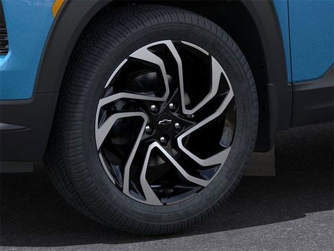 New 2025 Chevrolet TrailBlazer RS w/ Convenience Package image 9