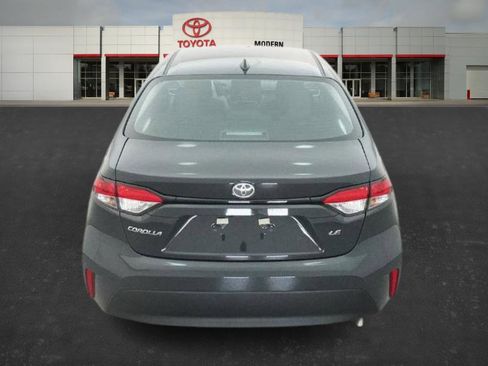 New 2026 Toyota Corolla LE image 18
