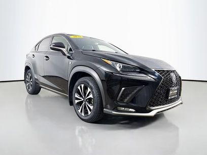 Used 2021 Lexus NX 300 F Sport