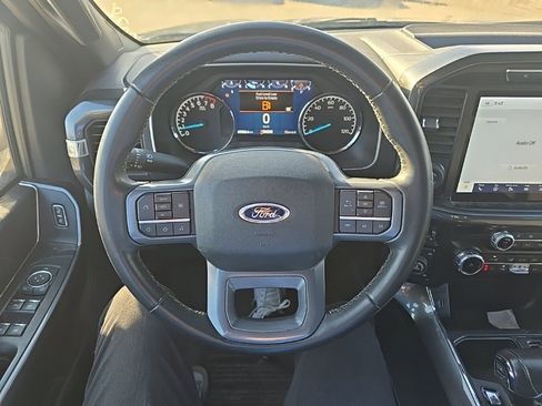 Used 2023 Ford F150 XLT w/ Equipment Group 302A High image 14