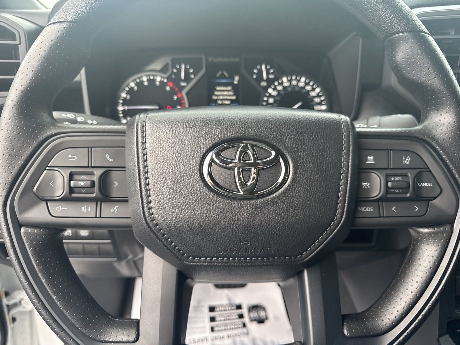 New 2025 Toyota Tundra SR w/ SR Tow Package RWD image 17