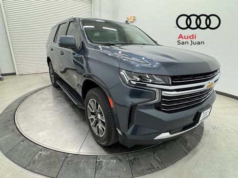 Used 2021 Chevrolet Tahoe LT w/ LT Signature Package RWD image 35