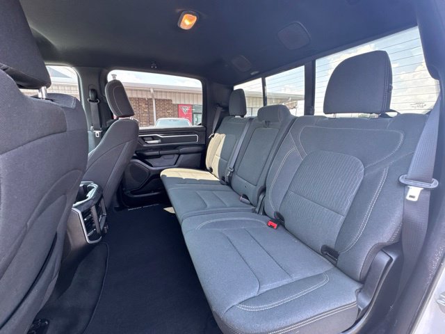 Used 2022 RAM 1500 Big Horn AWD/4WD image 16