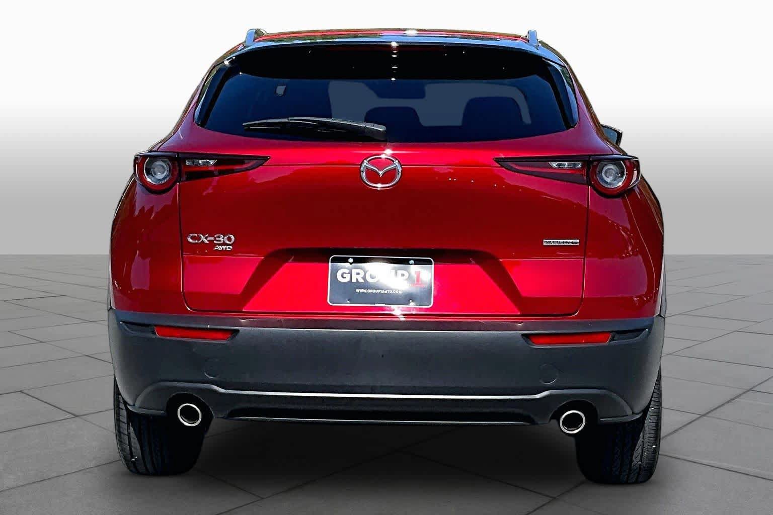 Used 2025 MAZDA CX-30 AWD 2.5 S w/ Preferred Package image 5