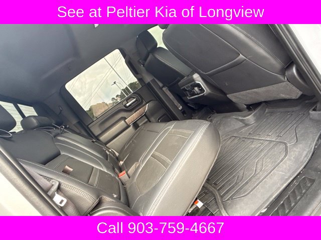 Used 2023 GMC Sierra 2500 Denali w/ Technology Package AWD/4WD image 11