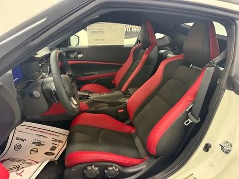 New 2026 Nissan Z Performance w/ Floor Mat Package image 11