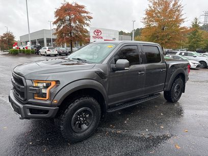 Used 2018 Ford F150 Raptor w/ Equipment Group 802A Luxury