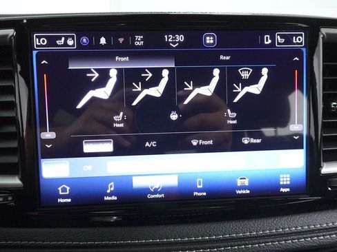 New 2027 Chrysler Pacifica Select FWD image 16
