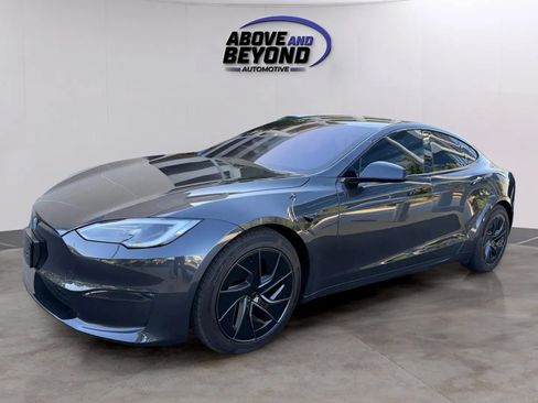 Used 2026 Tesla Model S AWD/4WD image 4