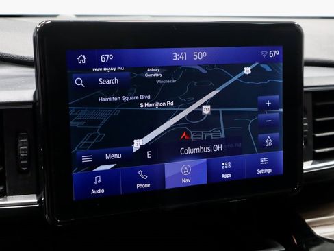 Used 2022 Ford Explorer Limited w/ Equipment Group 301A image 4