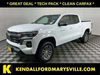 Used 2024 Chevrolet Colorado LT w/ LT Convenience Package III