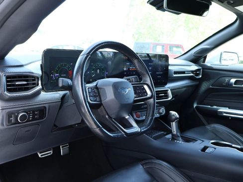 Used 2024 Ford Mustang Premium RWD image 2