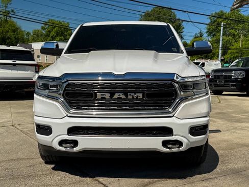 Used 2020 RAM 1500 Limited AWD/4WD image 8