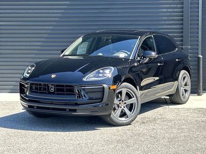 New 2025 Porsche Macan