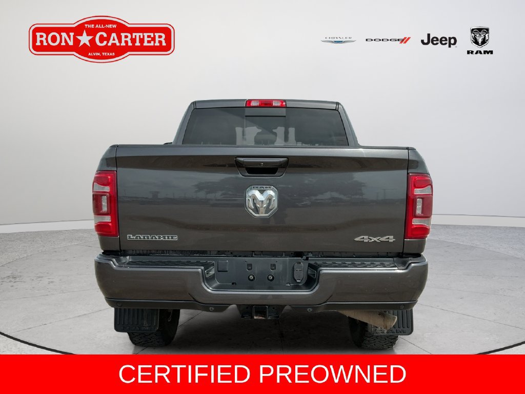 Certified 2023 RAM 3500 Laramie AWD/4WD image 5