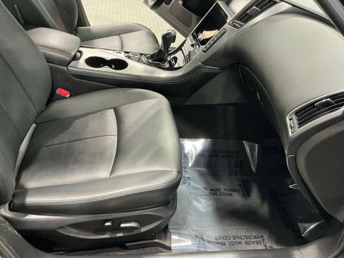 Used 2015 INFINITI Q50 Premium w/ All Weather Package RWD image 12