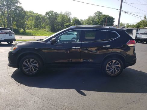 Used 2016 Nissan Rogue SL AWD/4WD image 4