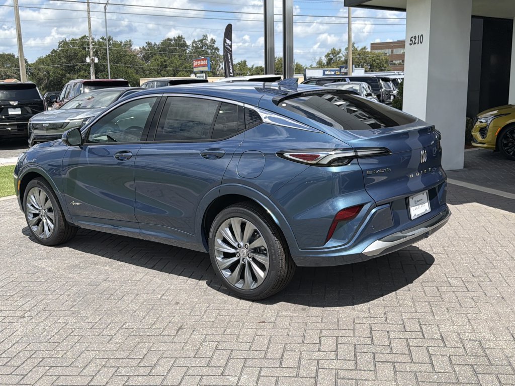 New 2026 Buick Envista Sport Touring FWD image 4
