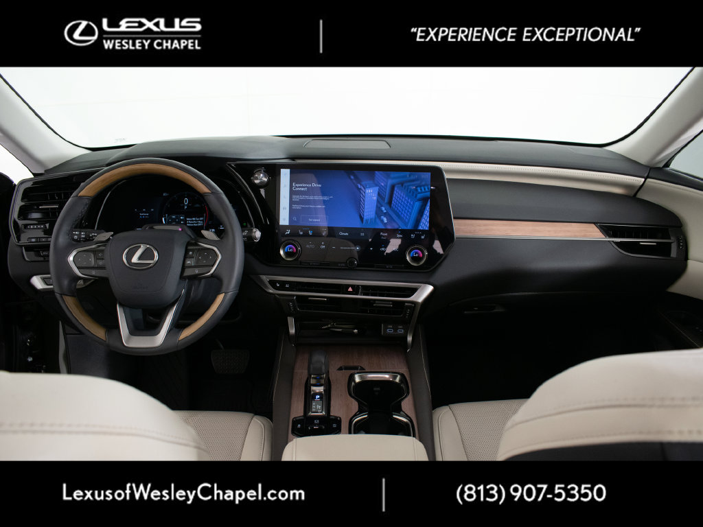 Certified 2025 Lexus RX 350 Premium Plus w/ Convenience Package FWD image 17