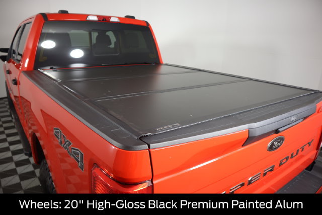 Used 2022 Ford F250 XLT w/ Black Appearance Package AWD/4WD image 33