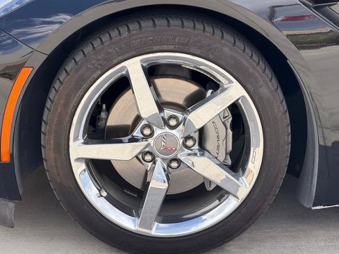 Used 2014 Chevrolet Corvette Stingray Coupe w/ 3LT Preferred Equipment Group RWD image 6