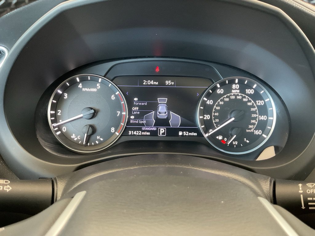 Used 2023 INFINITI QX50 Luxe AWD/4WD image 13