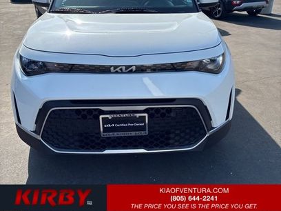 Certified 2023 Kia Soul LX w/ LX Technology Package