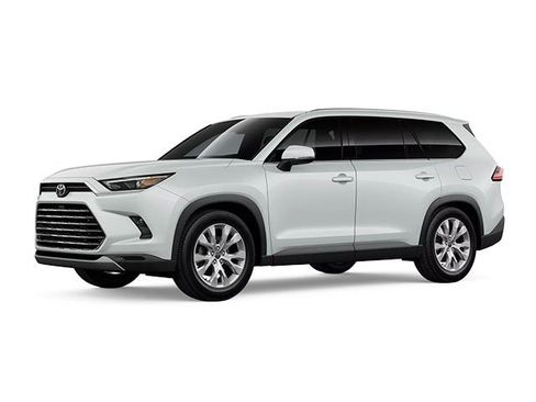 New 2026 Toyota Grand Highlander AWD Hybrid image 2
