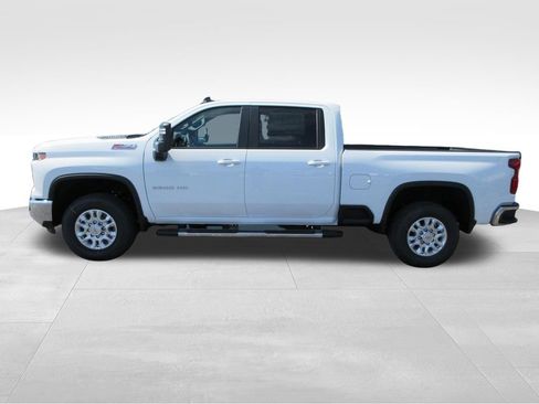 New 2026 Chevrolet Silverado 2500 LT w/ True North Edition image 3