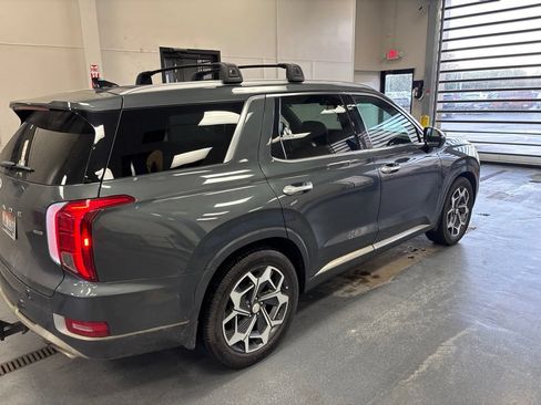 Used 2022 Hyundai Palisade Calligraphy AWD/4WD image 9