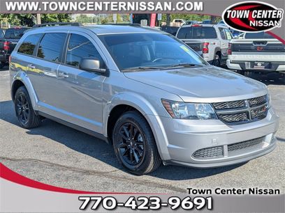 Used 2020 Dodge Journey SE w/ SE Popular Equipment Group