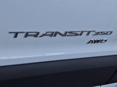 Used 2024 Ford Transit 350 AWD w/ Interior Upgrade Package image 17