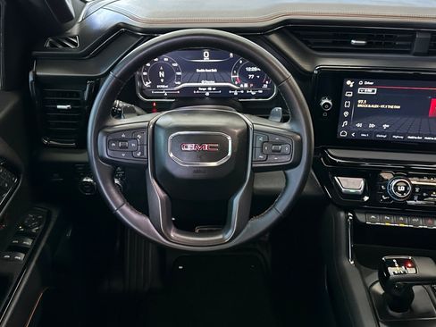Used 2023 GMC Sierra 1500 AT4 w/ Technology Package AWD/4WD image 29