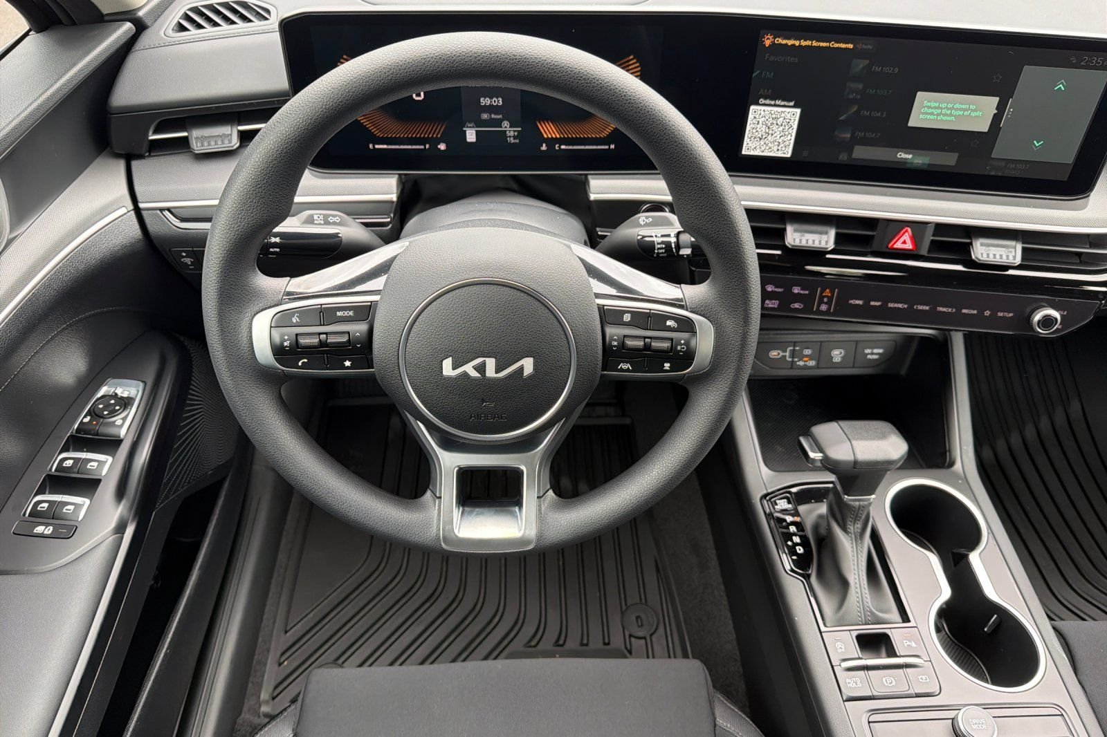 New 2026 Kia K5 LXS FWD image 10