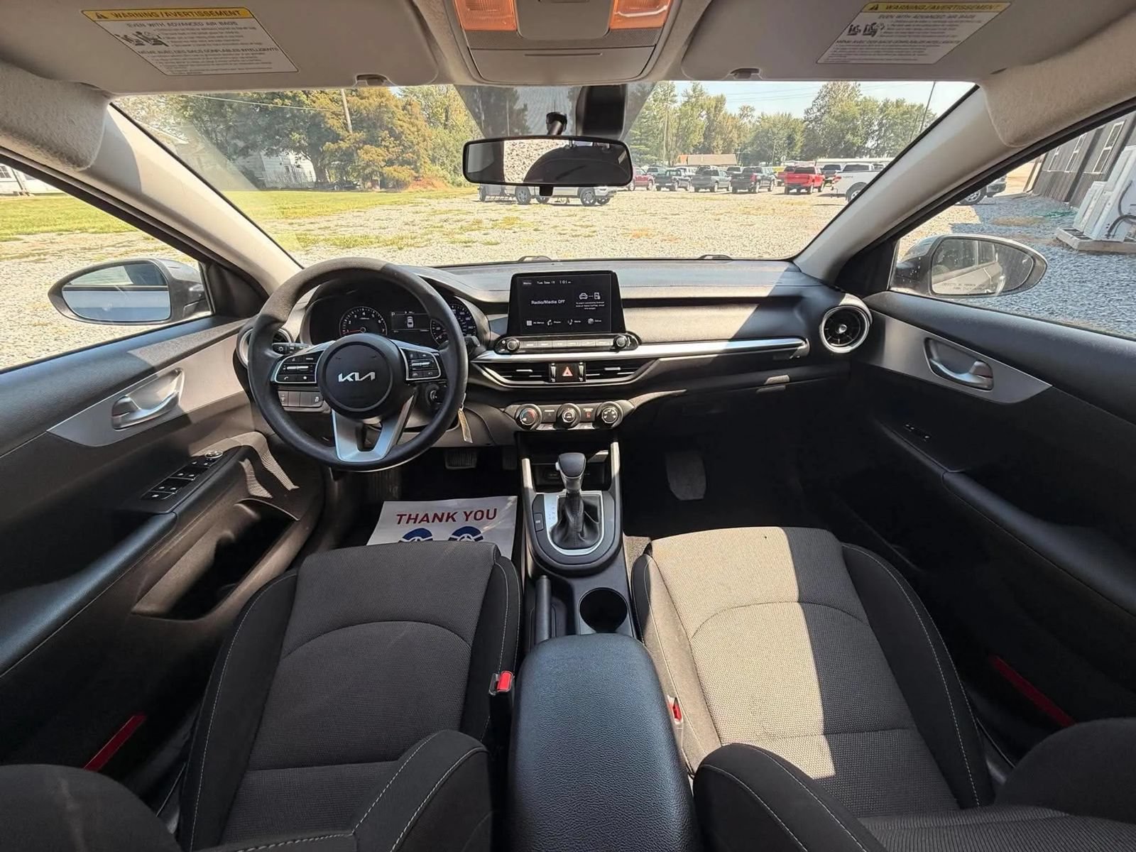Used 2023 Kia Forte LXS FWD image 11