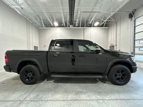 Used 2021 RAM 1500 Rebel w/ Rebel Level 2 Equipment Group AWD/4WD image 5