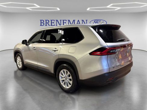 Used 2025 Toyota Grand Highlander AWD image 7