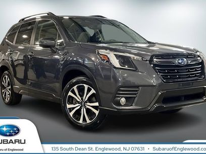 Used 2023 Subaru Forester Limited