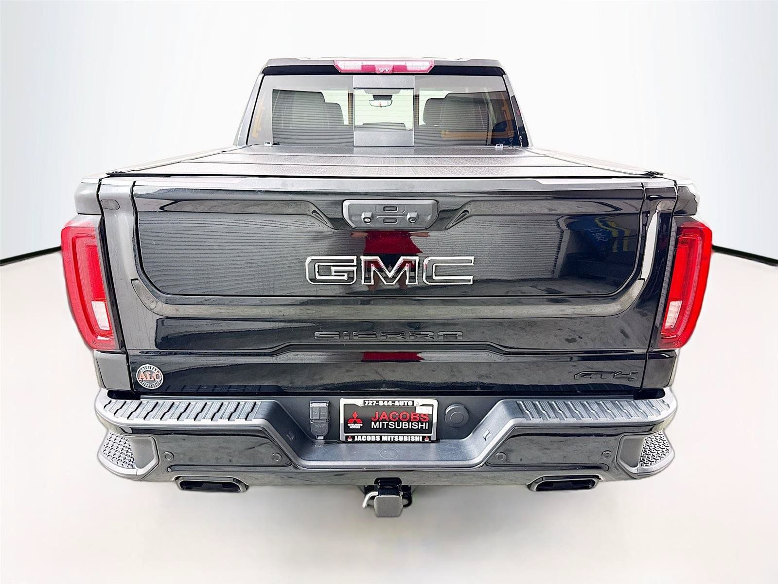 Used 2023 GMC Sierra 1500 AT4 w/ AT4 Premium Package AWD/4WD image 29