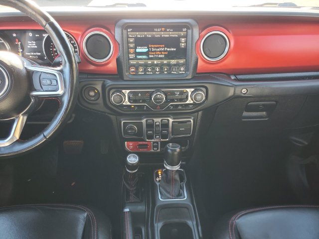Used 2021 Jeep Gladiator Rubicon AWD/4WD image 31