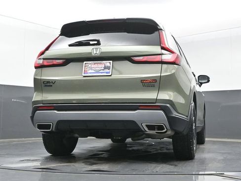 Certified 2026 Honda CR-V TrailSport image 24