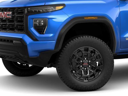 New 2026 GMC Canyon Elevation image 36