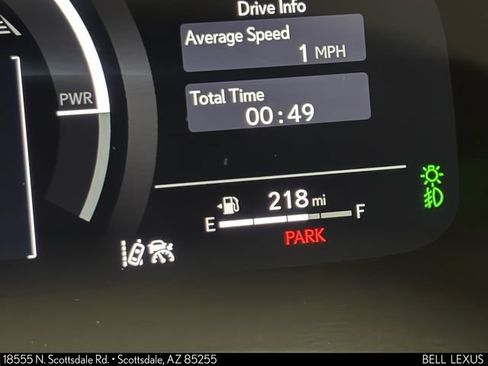 Used 2026 Lexus TX 500h AWD w/ Technology Package image 24