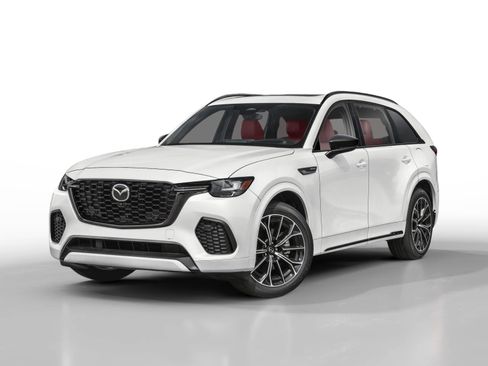 New 2026 MAZDA CX-70 3.3 Turbo S w/ Premium Package AWD/4WD image 1