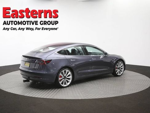 Used 2018 Tesla Model 3 Performance AWD/4WD image 37