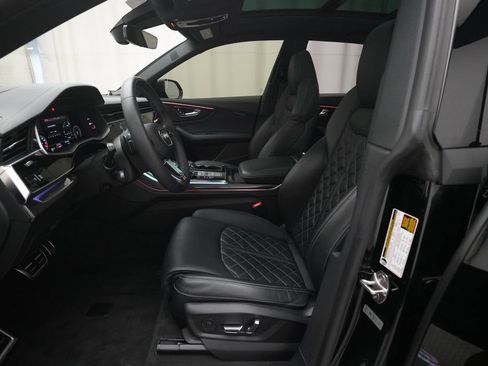 Used 2023 Audi SQ8 Prestige w/ Prestige Package AWD/4WD image 7