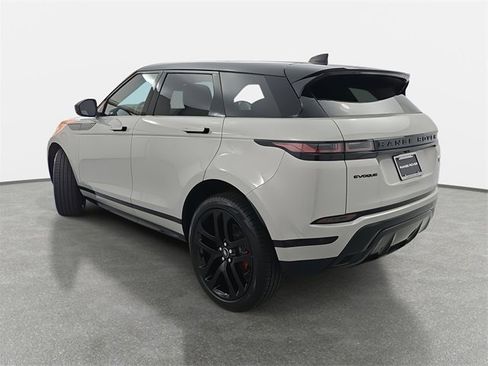Used 2023 Land Rover Range Rover Evoque R-Dynamic SE image 7