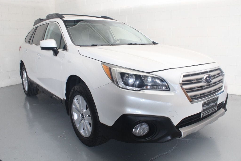 Used 2017 Subaru Outback 2.5i Premium AWD/4WD image 9
