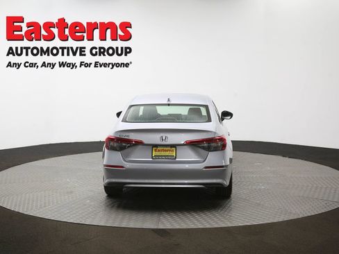Used 2022 Honda Civic EX image 36